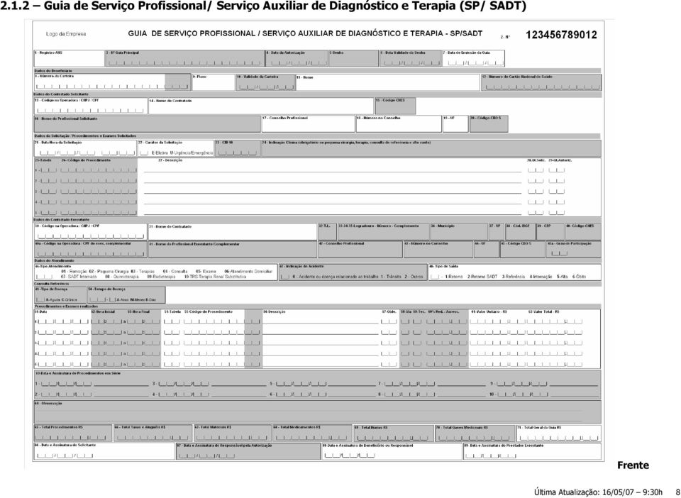 de Diagnóstico e Terapia (SP/