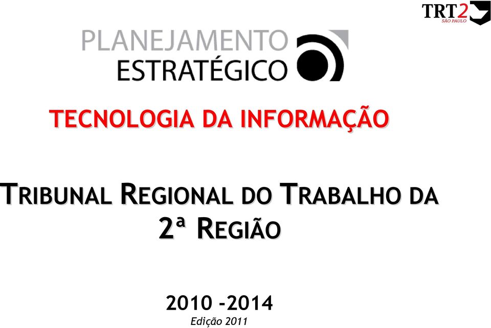 REGIONAL DO TRABALHO