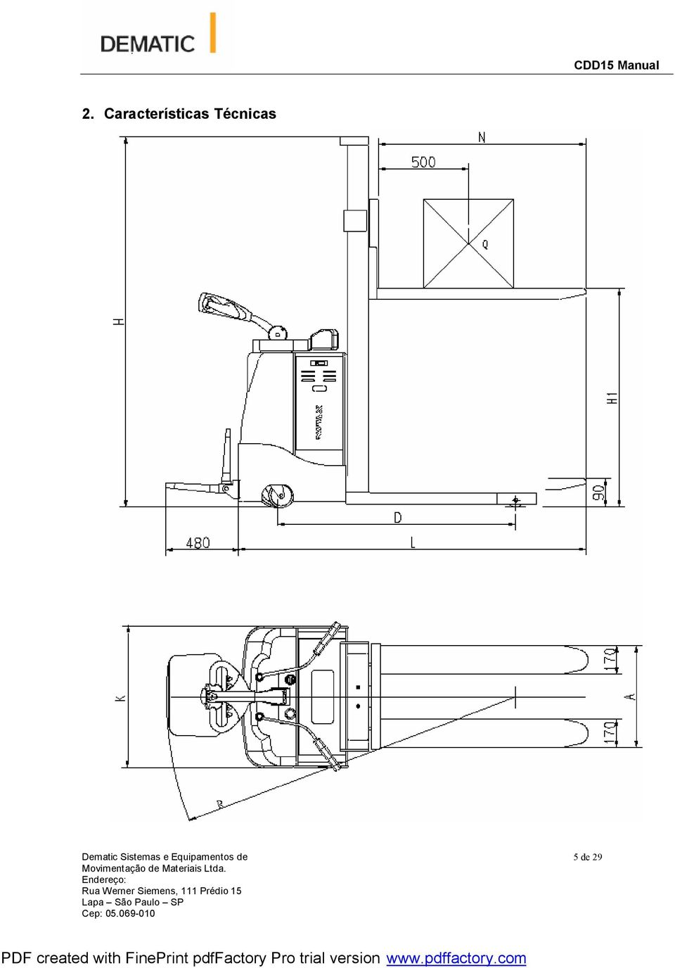 Técnicas Dematic