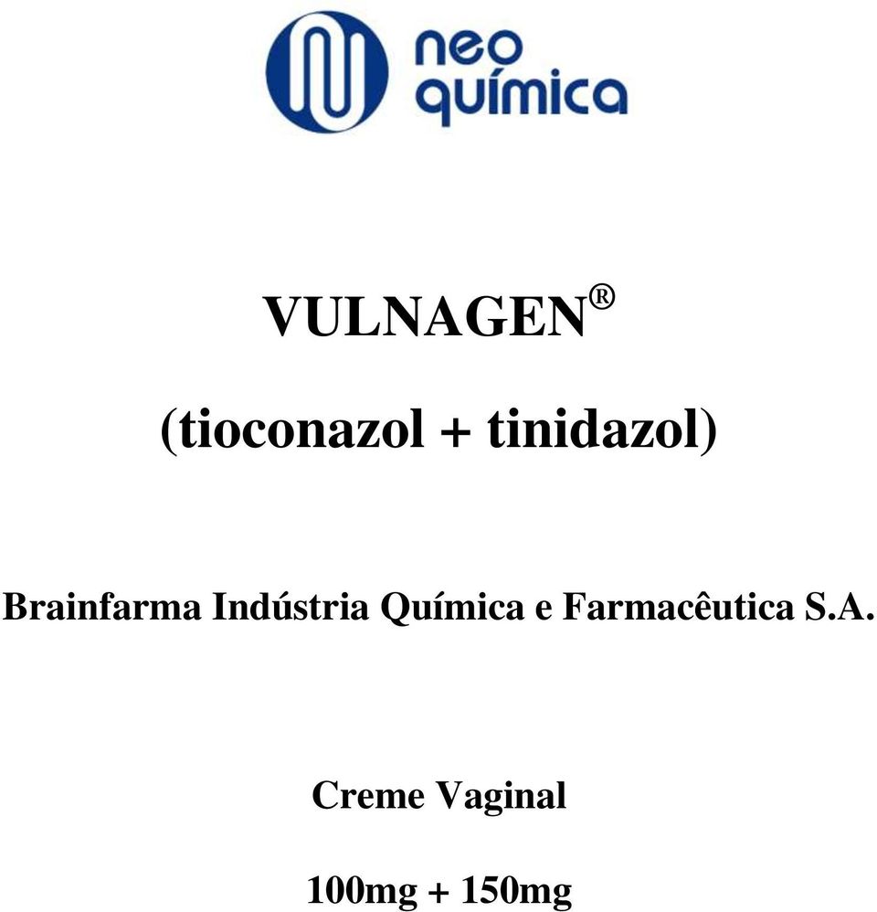 Indústria Química e