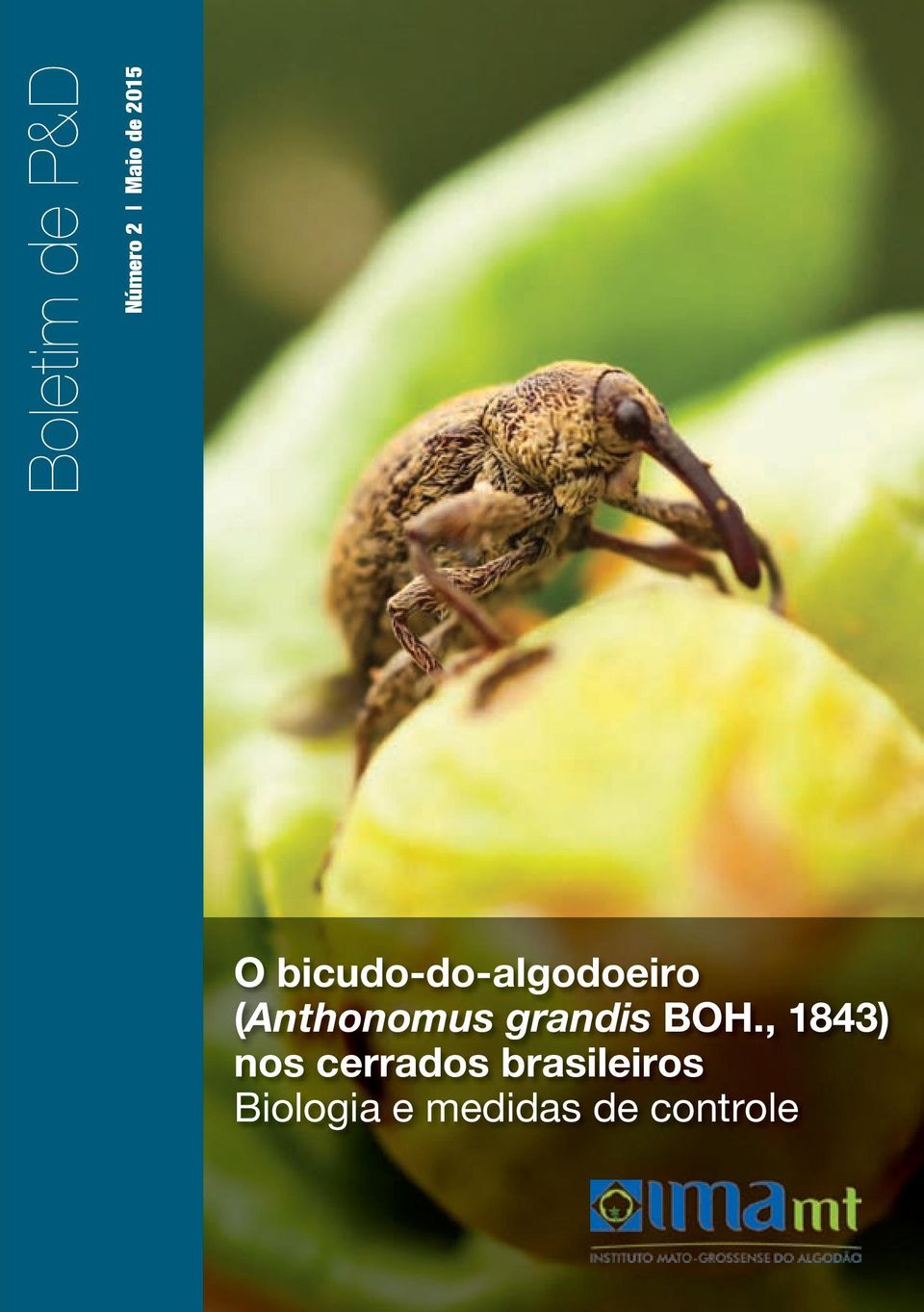 , 1843) nos cerrados brasileiros: Biologia e medidas de