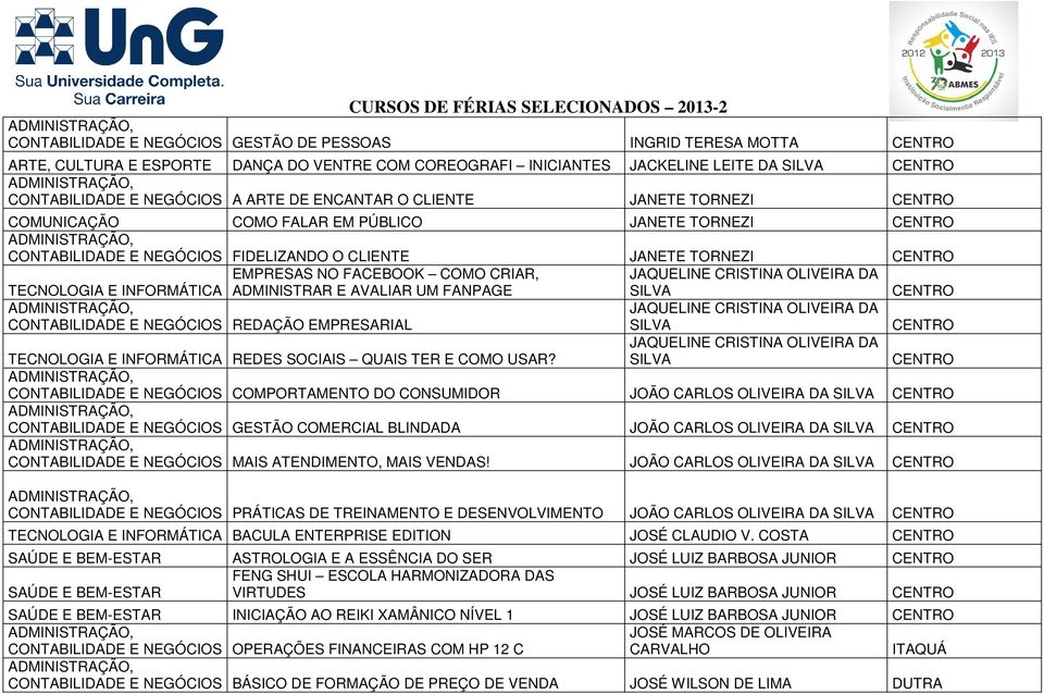 TECNOLOGIA E INFORMÁTICA CONTABILIDADE E NEGÓCIOS REDAÇÃO EMPRESARIAL JAQUELINE CRISTINA OLIVEIRA DA SILVA JAQUELINE CRISTINA OLIVEIRA DA SILVA JAQUELINE CRISTINA OLIVEIRA DA SILVA TECNOLOGIA E