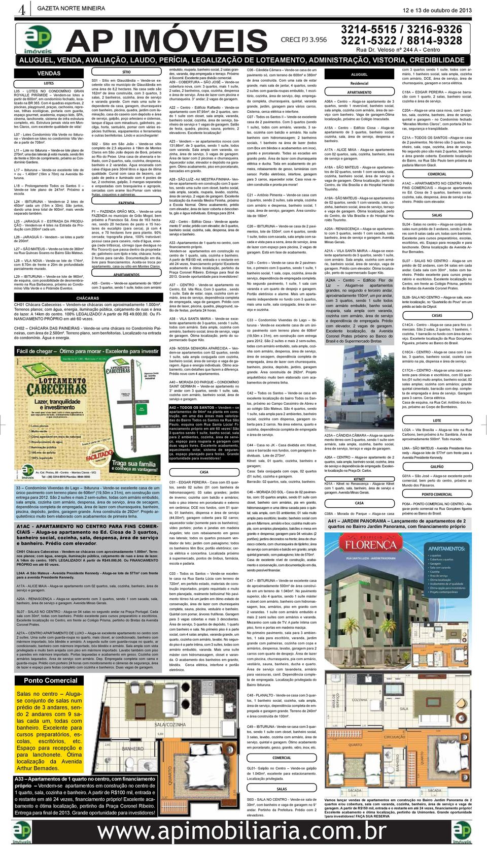 C20A Aluga-se uma casa nova, com 2 quartos, sala, cozinha, banheiro, área de serviço, quintal e garagem - no Condomínio fechado Moradas Montes Claros, com portaria 24 horas, segurança e tranqüilidade.