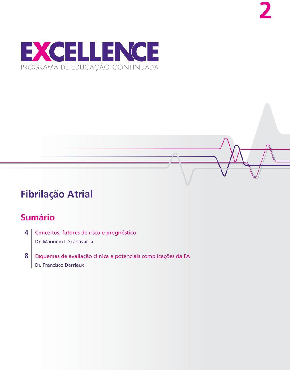 Scanavacca Esquemas de avaliação clínica e