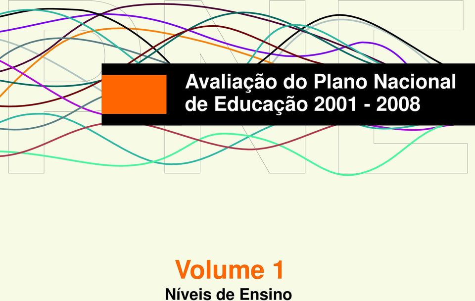 Educação 2001-2008