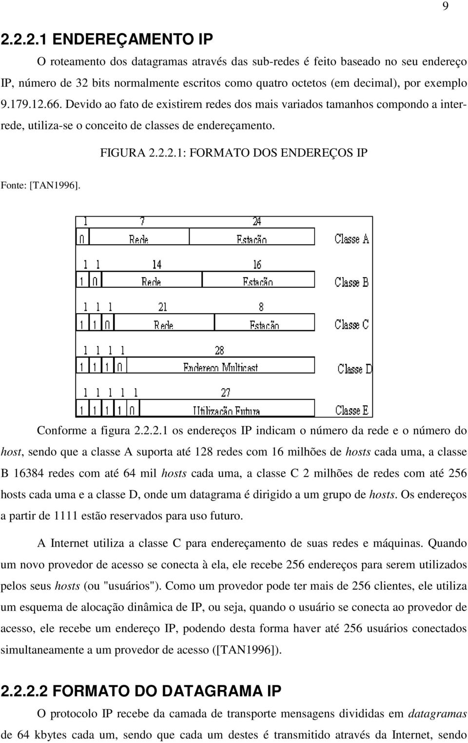 Conforme a figura 2.