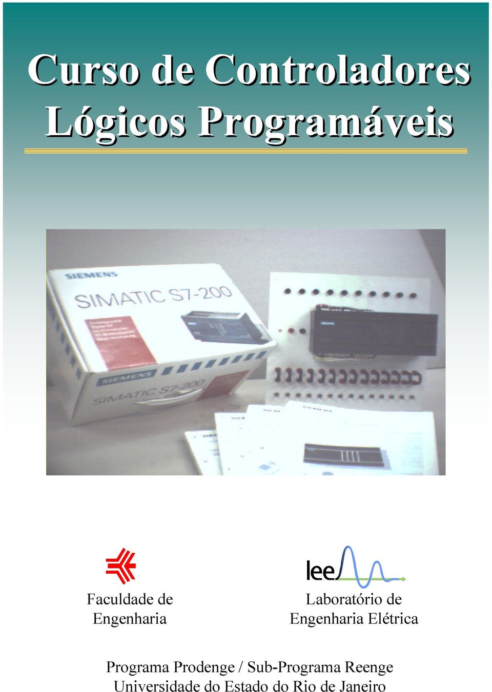 Engenharia Elétrica Programa Prodenge /