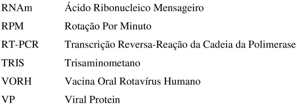 Transcrição Reversa-Reação da Cadeia da