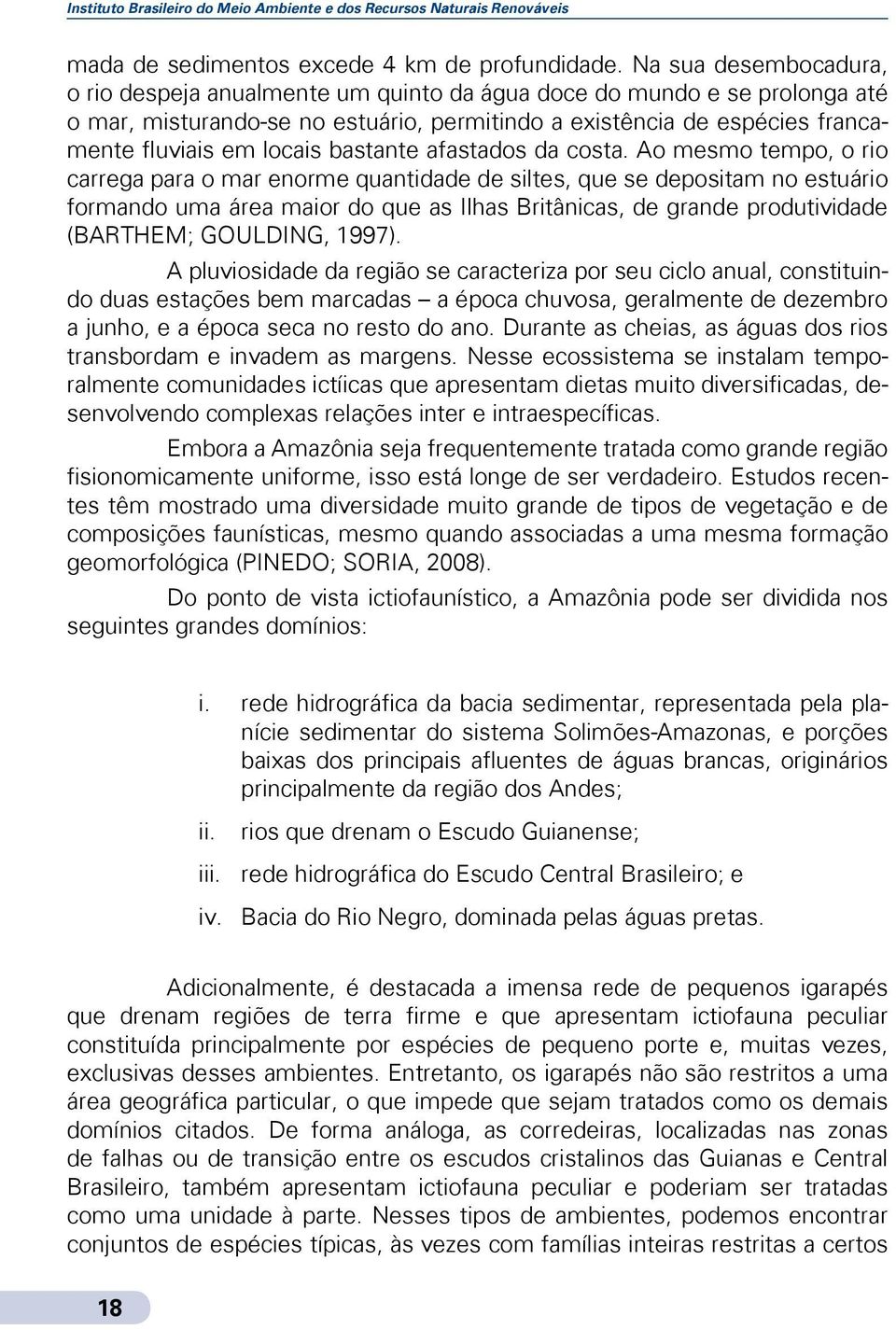 bastante afastados da costa.