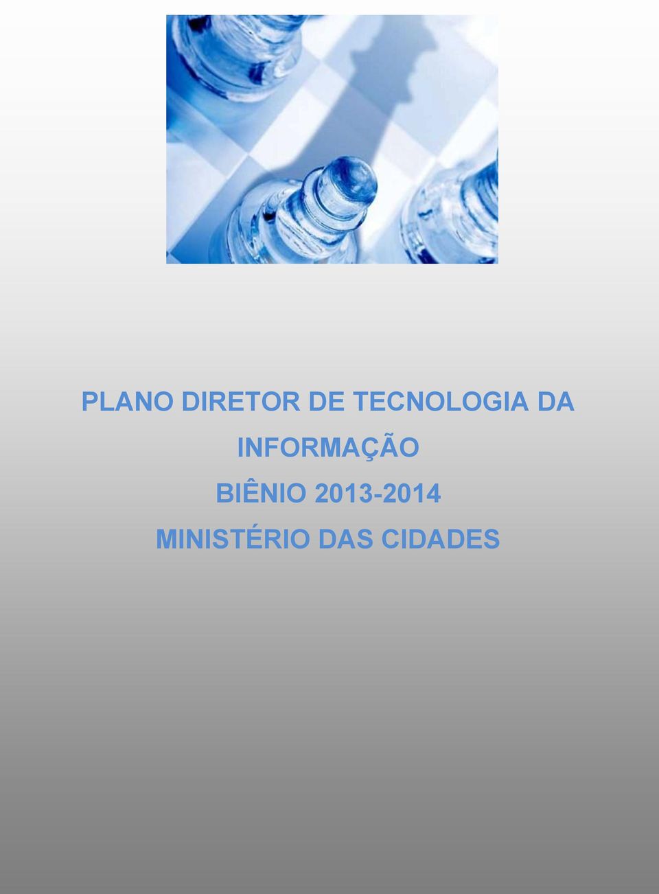 INFORMAÇÃO BIÊNIO