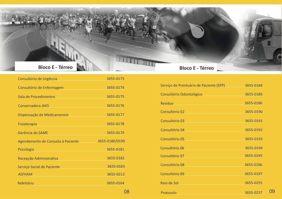 3655-0180/0199 Resíduo Consultório 02 Consultório 03 Consultório 04 Consultório 05 3655-0186 3655-0190 3655-0191 3655-0192 3655-0193 Psicologia 3655-0181 Consultório 06 3655-0194 Recepção