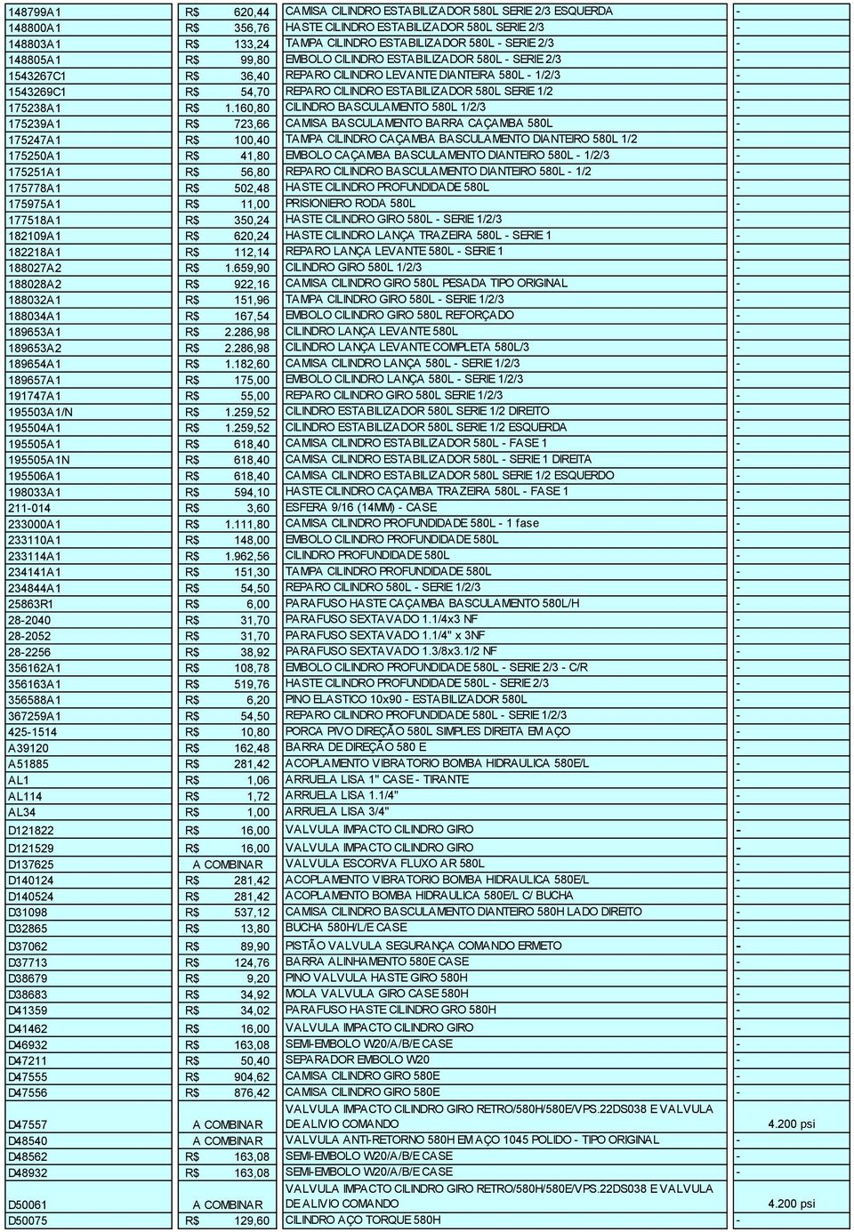 1/2-175238A1 R$ 1.