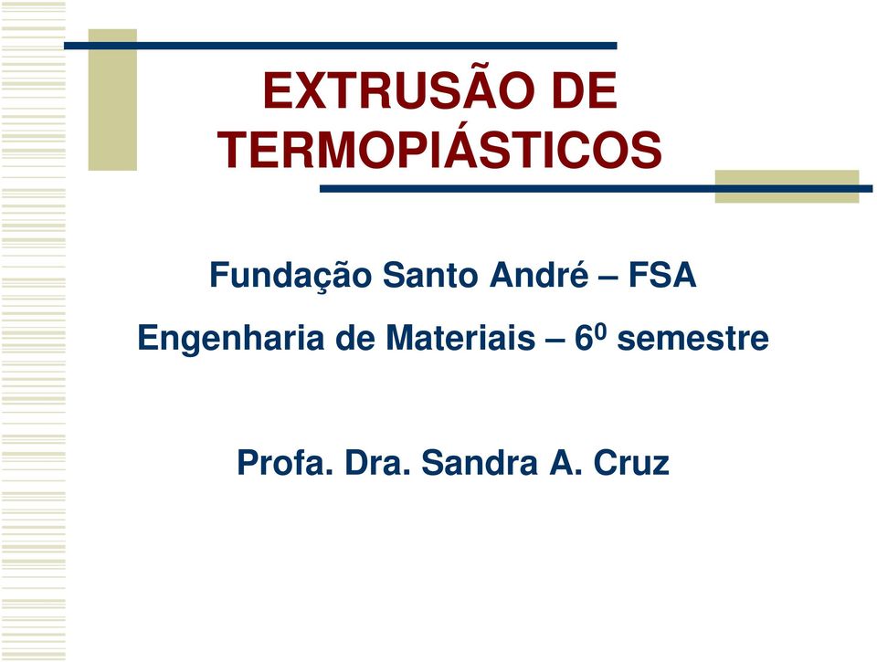 Engenharia de Materiais 6 0