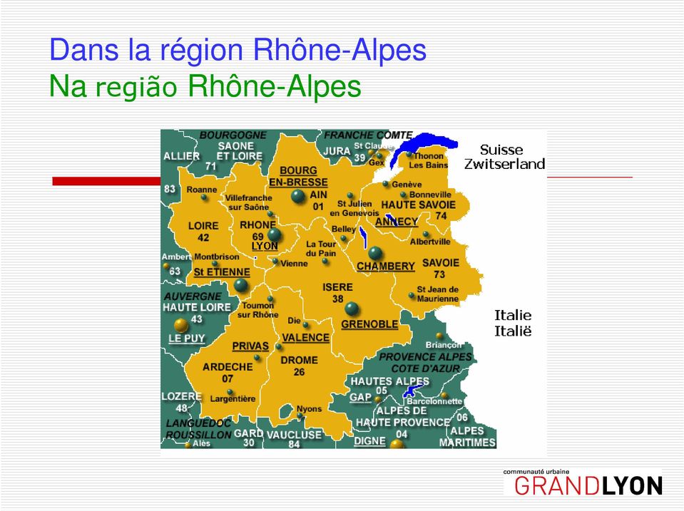 Rhône-Alpes