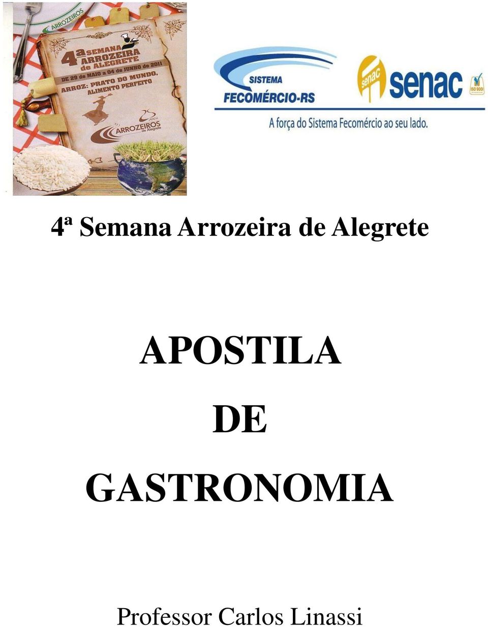 APOSTILA DE