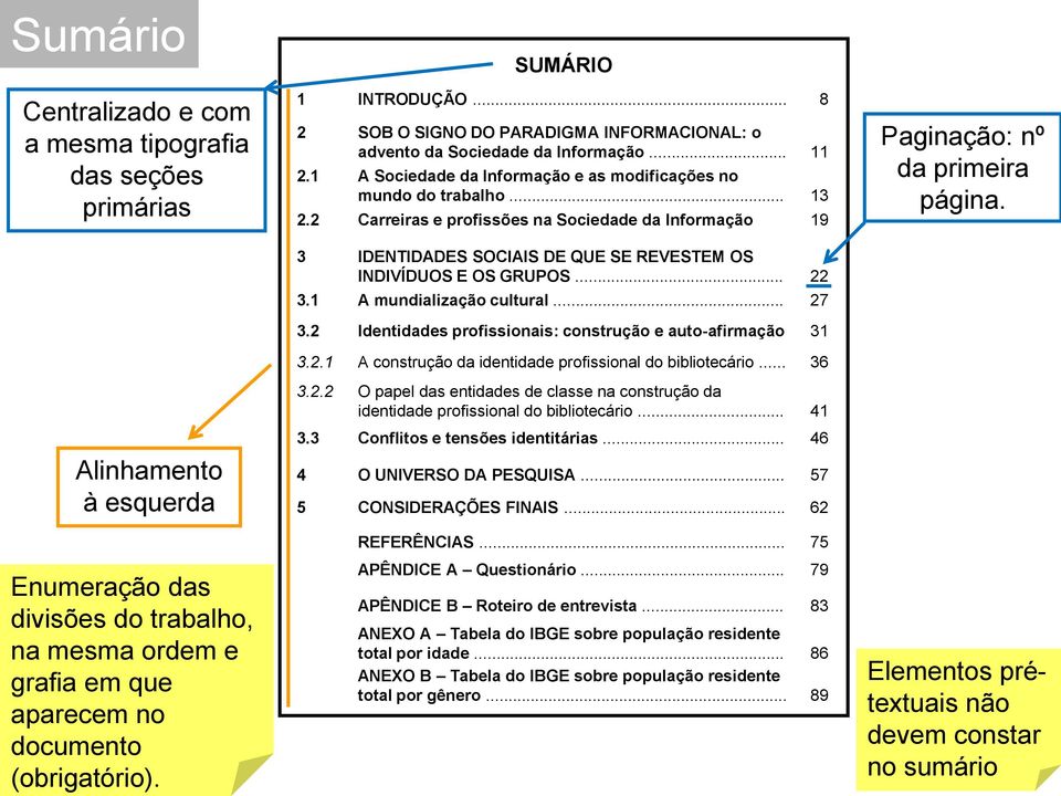 2 Carreiras e profissões na Sociedade da Informação 19 3 IDENTIDADES SOCIAIS DE QUE SE REVESTEM OS INDIVÍDUOS E OS GRUPOS... 22 3.1 A mundialização cultural... 27 3.