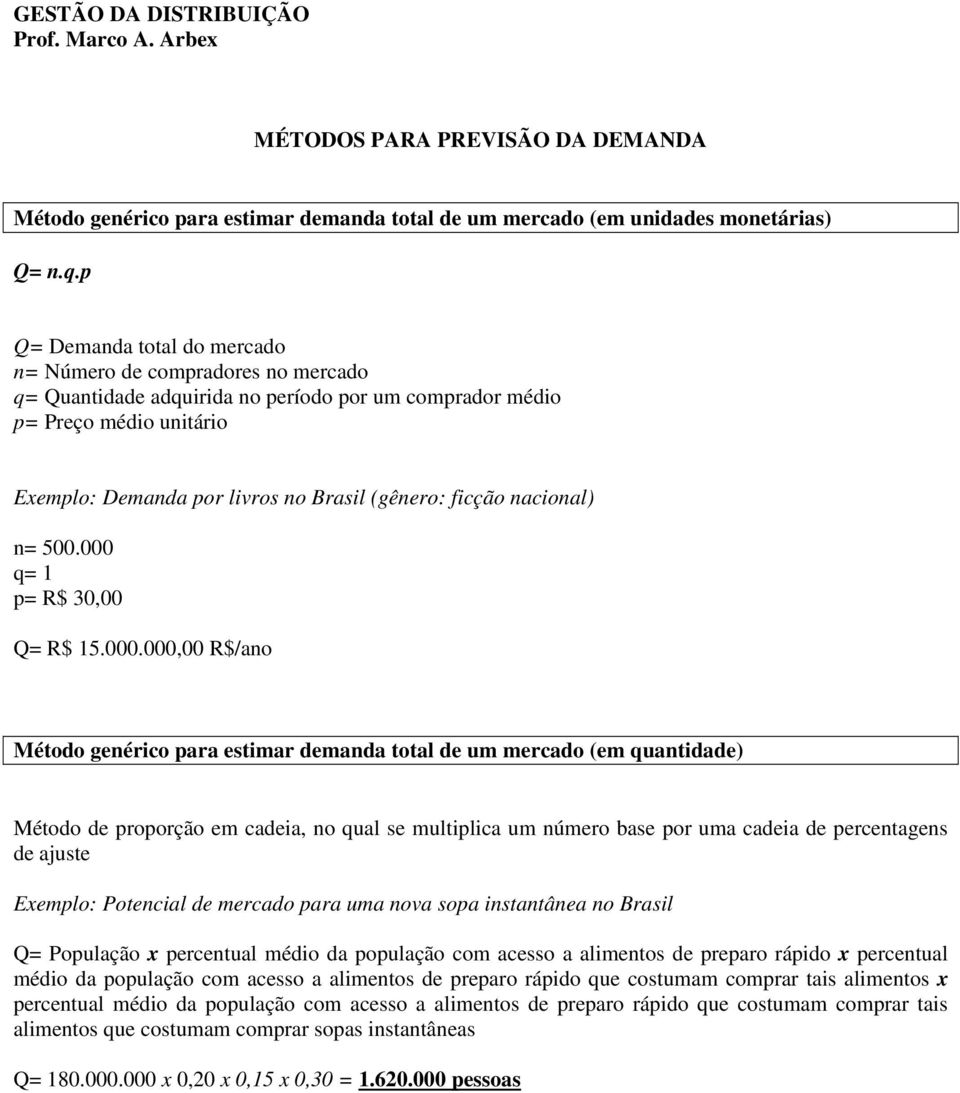 ficção nacional) n= 500.000 