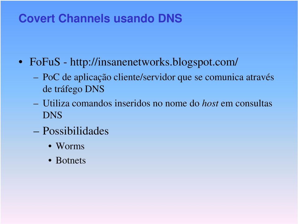 com/ PoC de aplicação cliente/servidor que se comunica