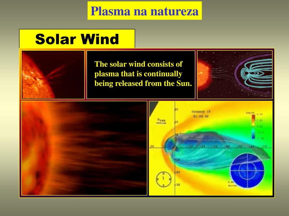 consists of plasma that is