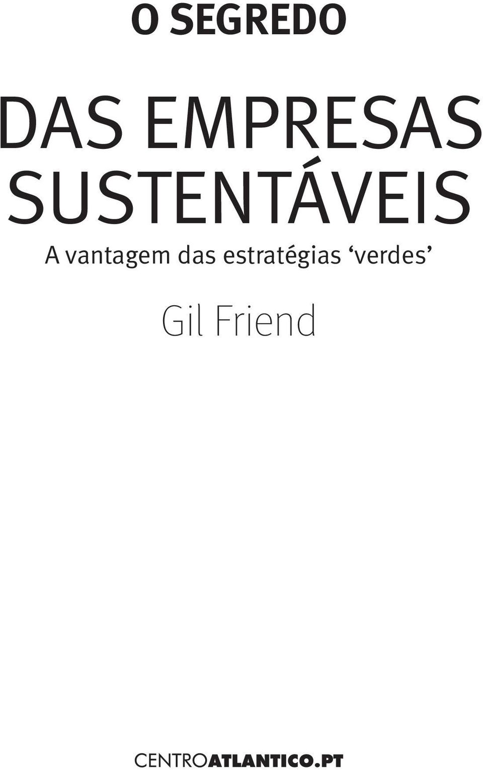 SUSTENTÁVEIS A