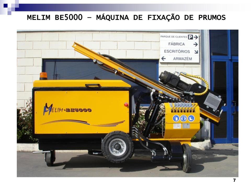 MÁQUINA DE