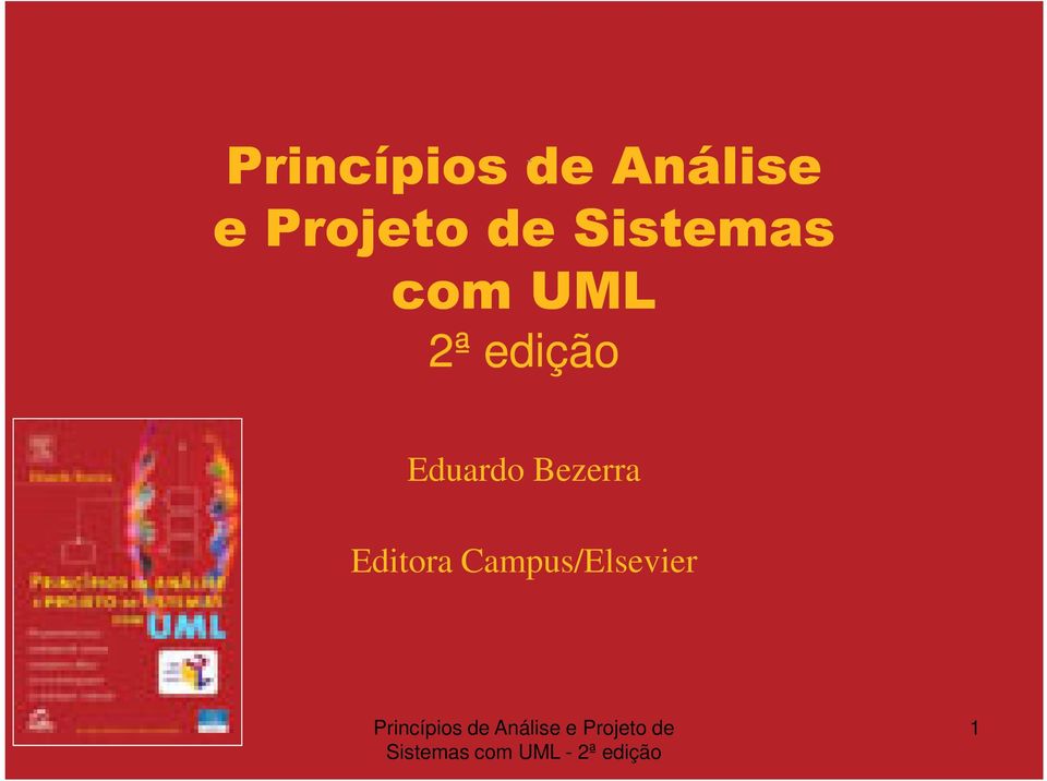 UML 2ª edição Eduardo
