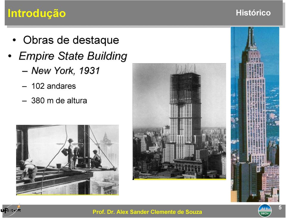Building New York, 1931