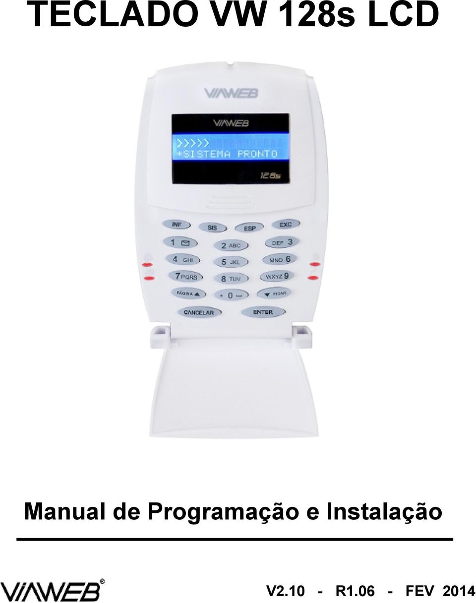 Programação e Instalação V2.