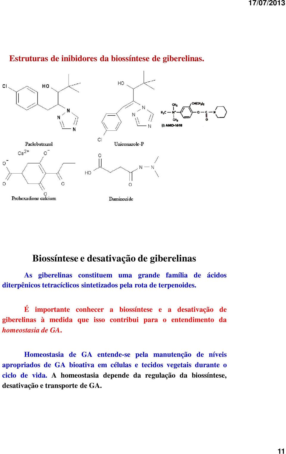 rota de terpenoides.