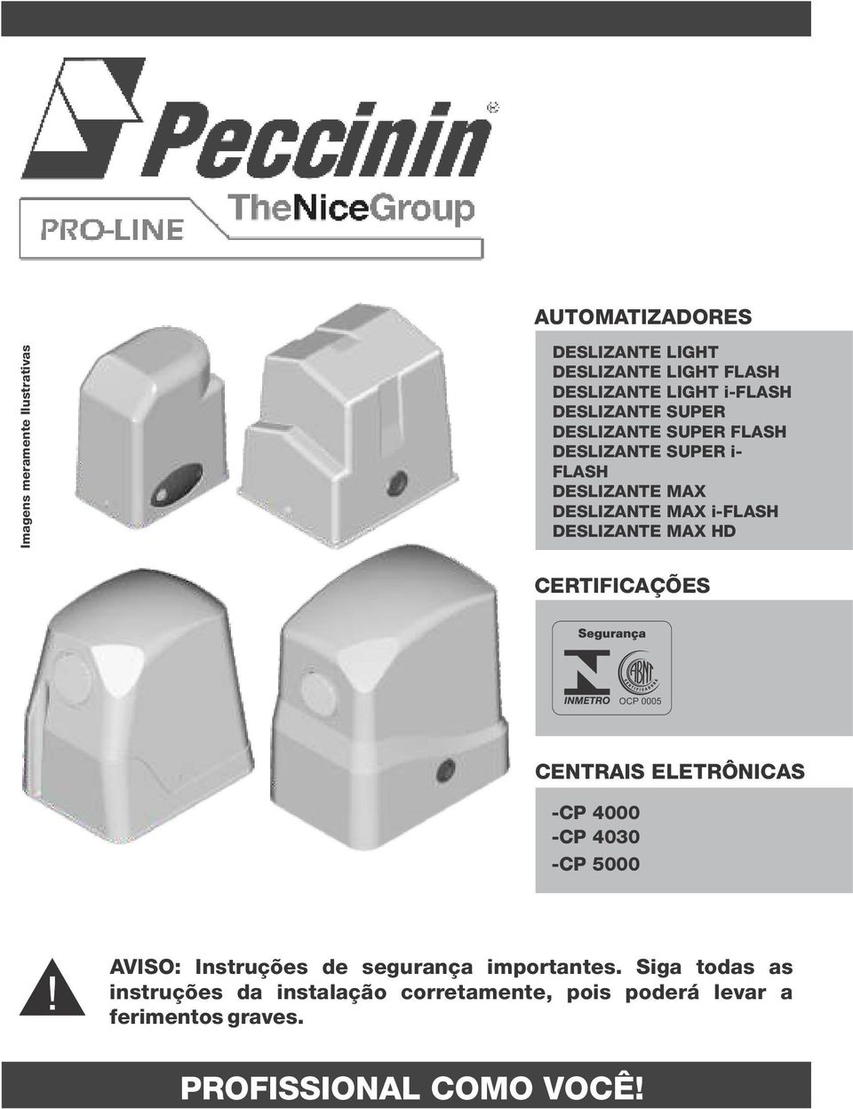 MAX HD CERTIFICAÇÕES OCP 0005 CENTRAIS ELETRÔNICAS -CP 4000 -CP 4030 -CP 5000!