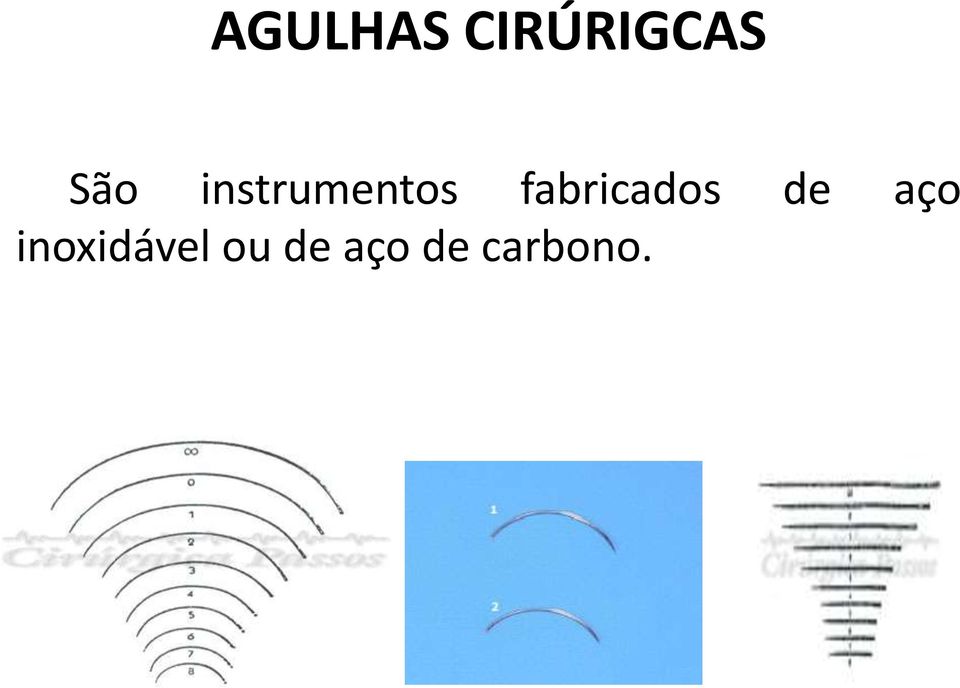 fabricados de aço