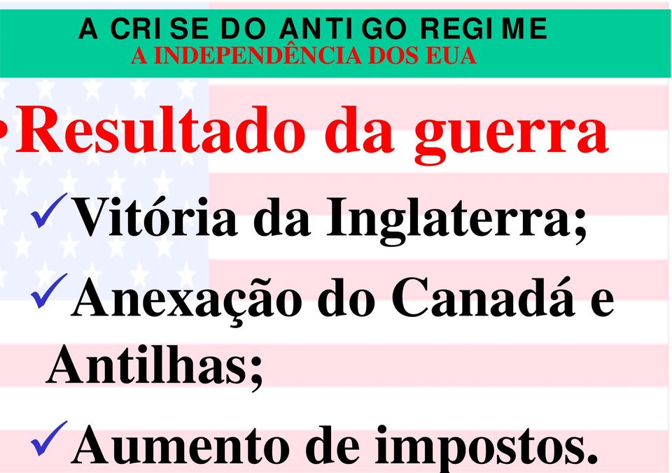 Anexação do Canadá e