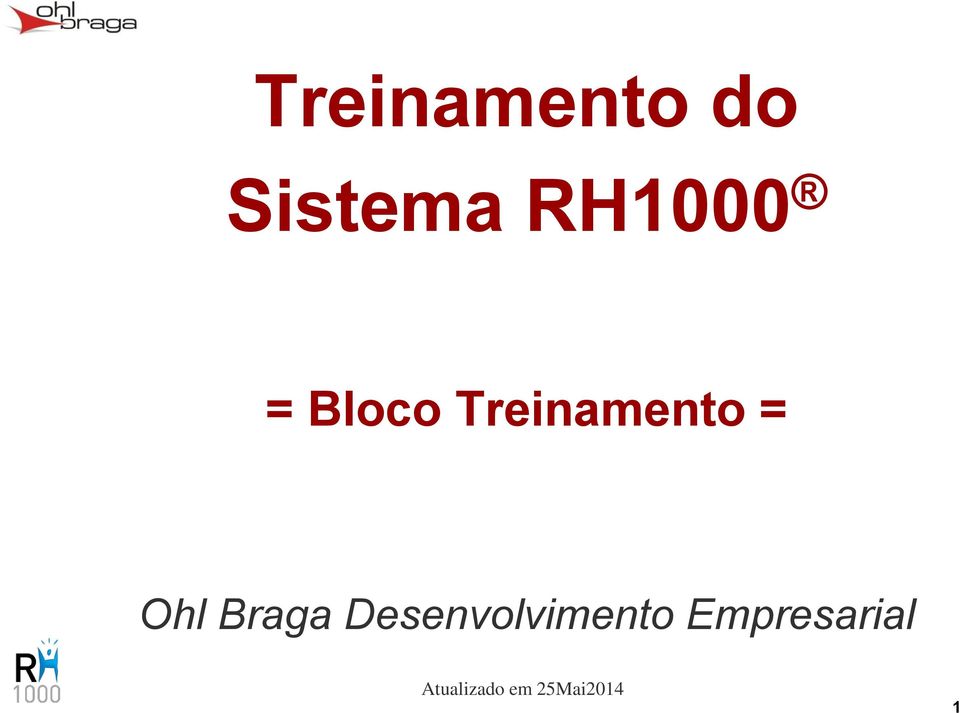 Ohl Braga Desenvolvimento