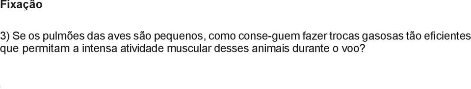 gasosas tão eficientes que permitam a