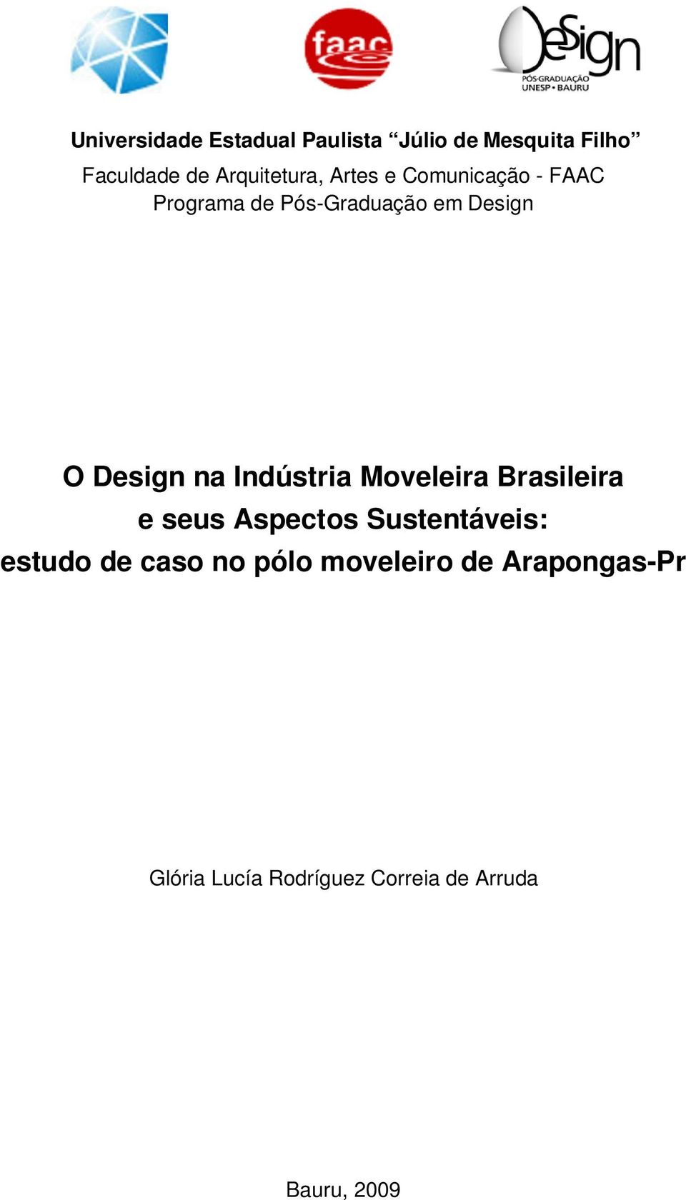 Design na Indústria Moveleira Brasileira e seus Aspectos Sustentáveis: estudo