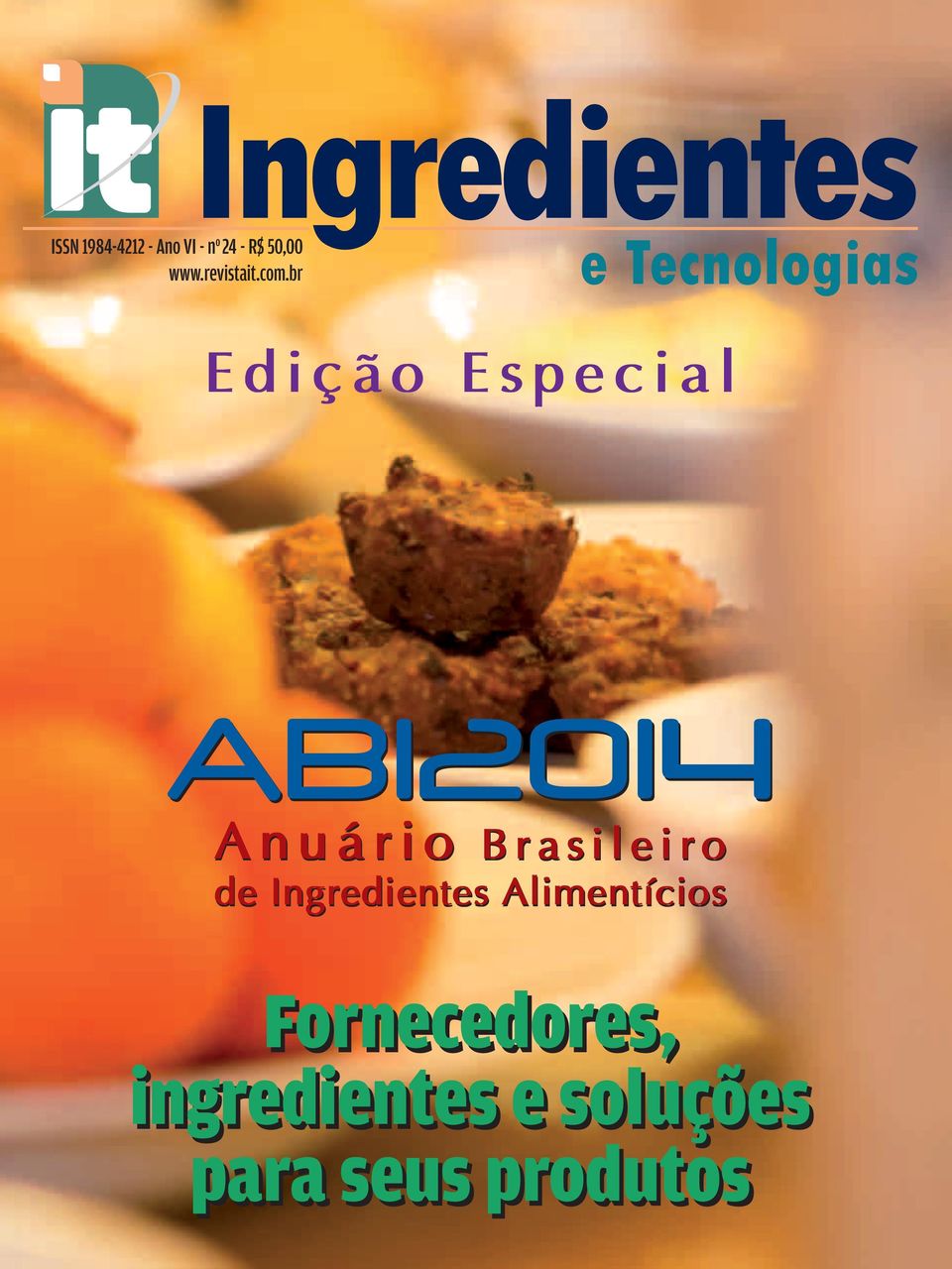 br Edição Especial ABI2014 Anuário Brasileiro de