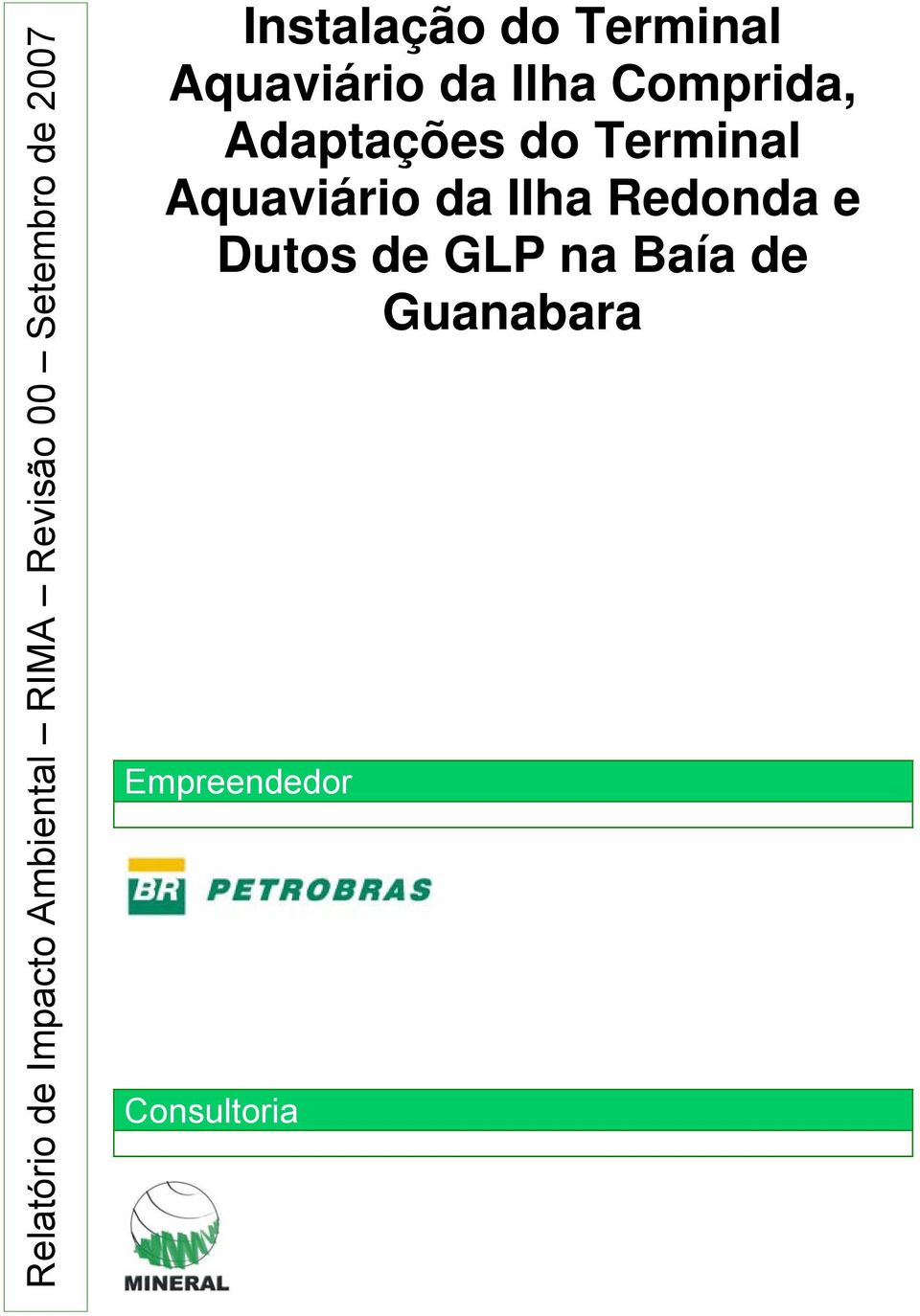 Comprida, Adaptações do Terminal Aquaviário da Ilha