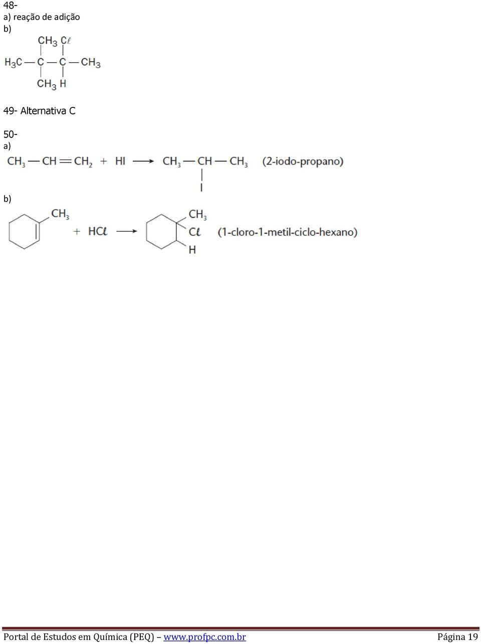 Portal de Estudos em Química