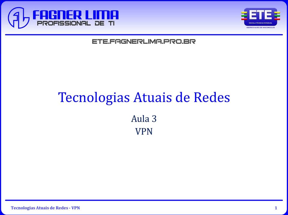 VPN  de Redes -