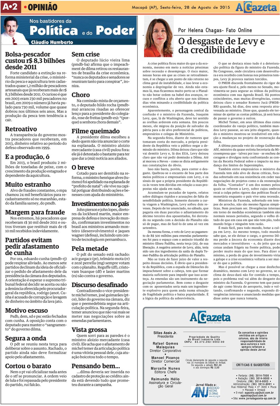 O curioso é que em 2003 eram 230 mil pescadores no brasil, em 2009 o número já havia pulado para 730 mil, volume que quase dobrou nos últimos seis anos. Mas a produção da pesca tem tendência a cair.