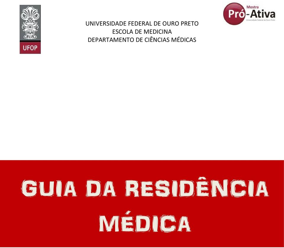 MEDICINA DEPARTAMENTO DE