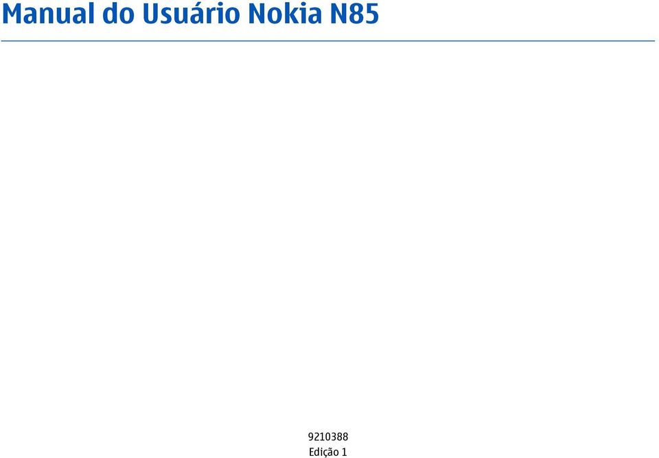 Nokia N85