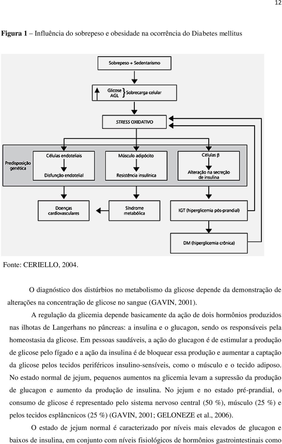 A regulação da glicemia depende basicamente da ação de dois hormônios produzidos nas ilhotas de Langerhans no pâncreas: a insulina e o glucagon, sendo os responsáveis pela homeostasia da glicose.