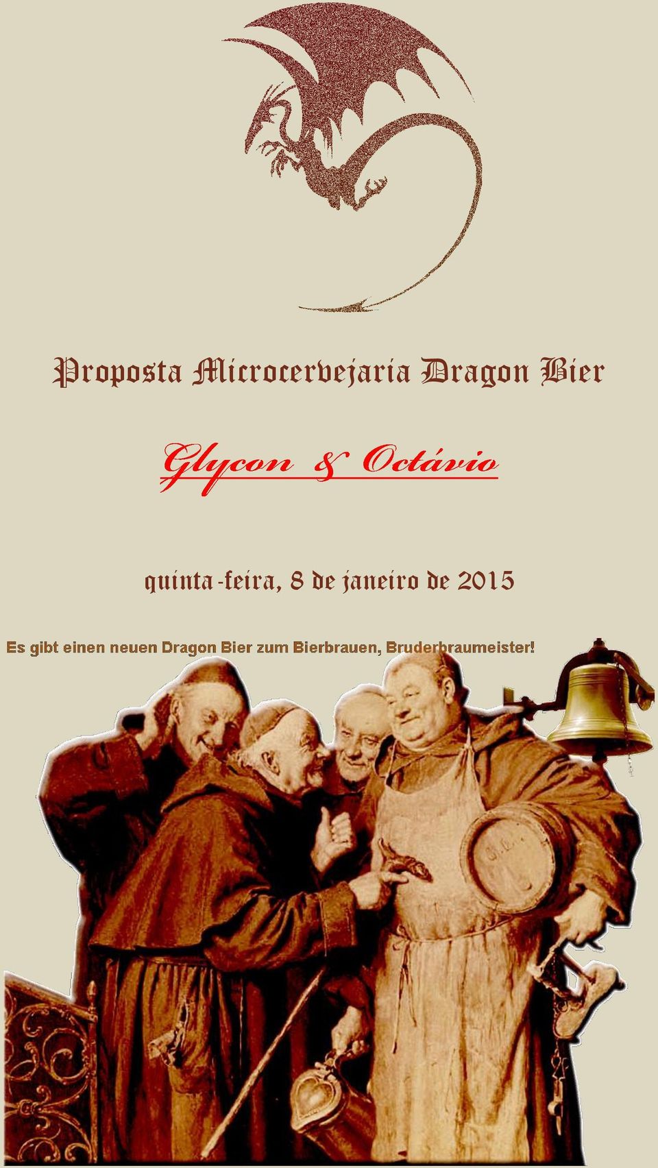 Dragon Bier