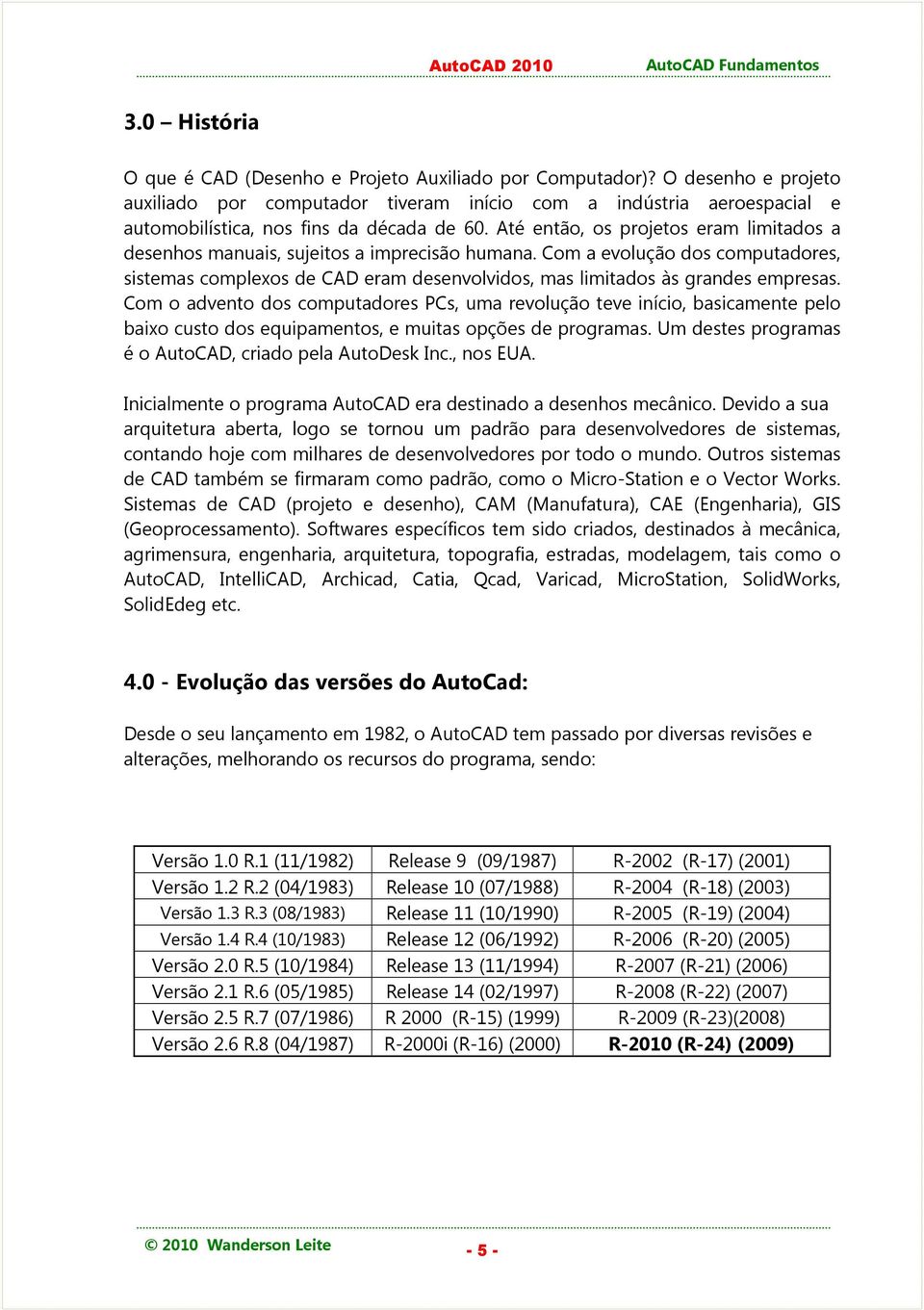 Até então, os projetos eram limitados a desenhos manuais, sujeitos a imprecisão humana.