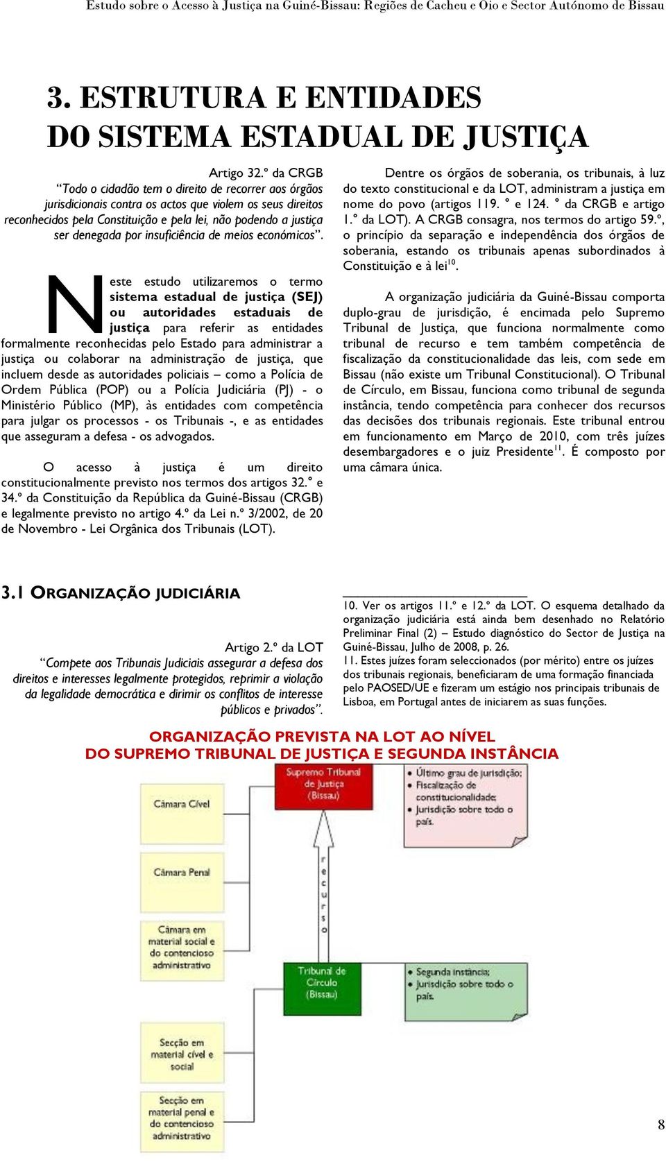 por insuficiência de meios económicos.