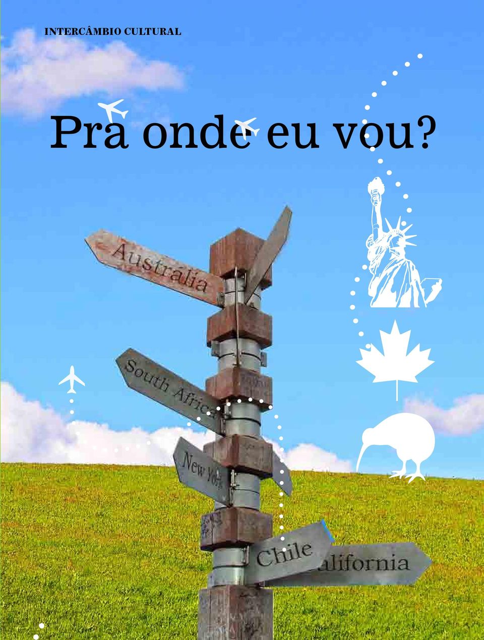 onde eu vou?