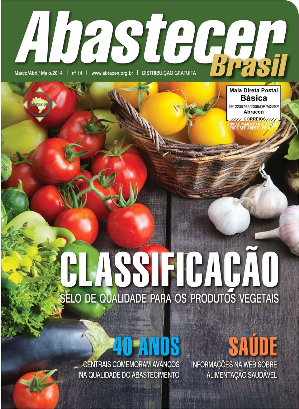 CORREIOS//// ENVELOPAMENTO AUTORIZADO PODE SER ABERTO PELA ECT classificação selo de qualidade