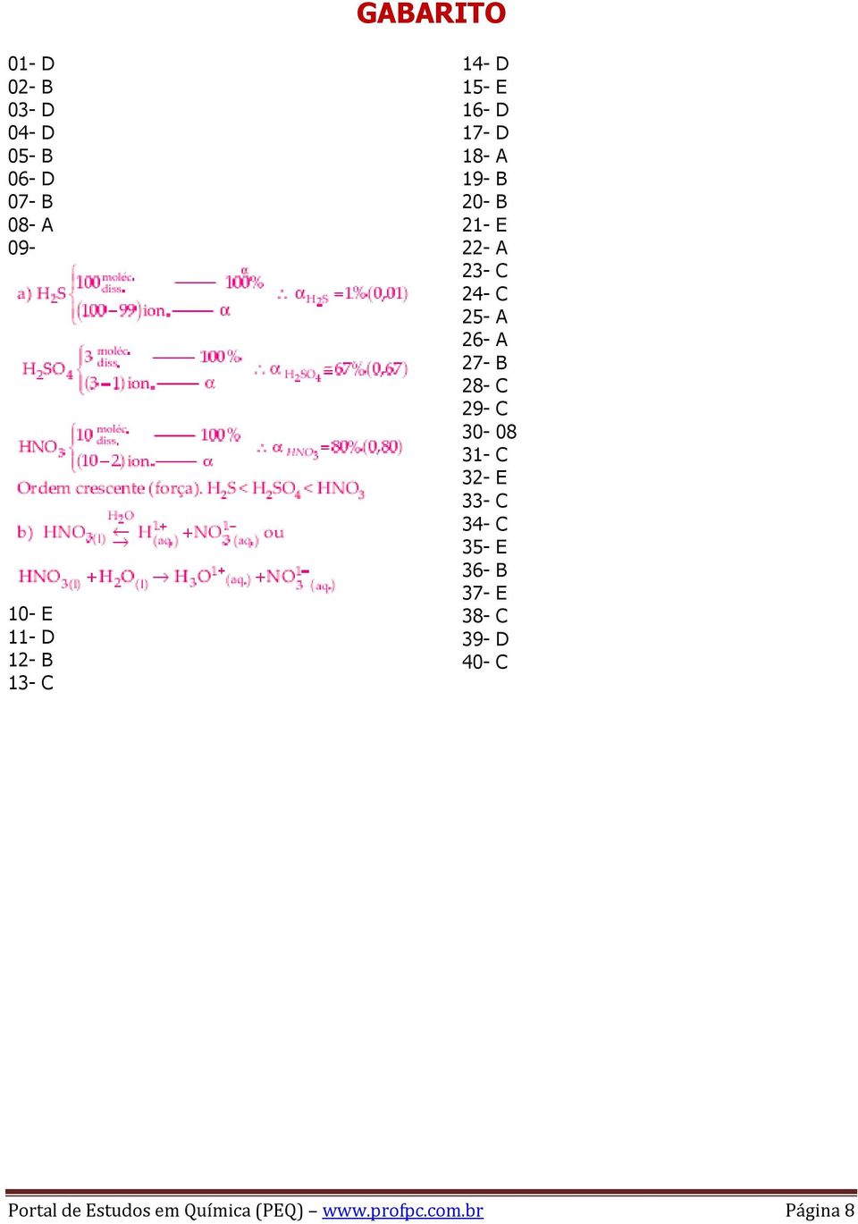 25- A 26- A 27- B 28- C 29- C 30-08 31- C 32- E 33- C 34- C 35- E 36- B 37-