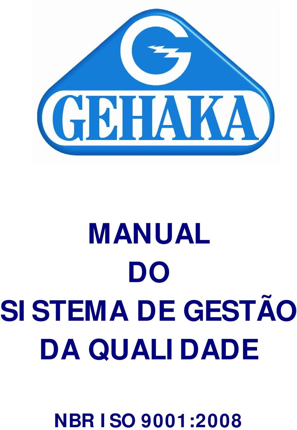 GESTÃO DA